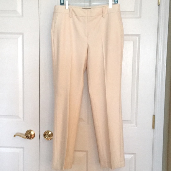 winter white dress pants